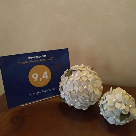 Franciscus Bed & Breakfast Arqua Petrarca