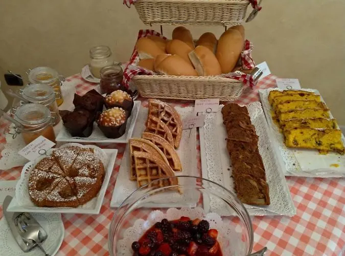 Couette-café Franciscus Arquà Petrarca