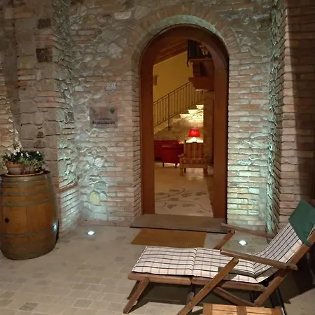 Franciscus Bed and breakfast