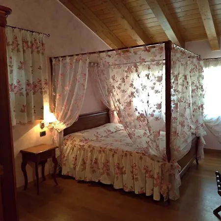 Bed and breakfast Franciscus Arquà Petrarca