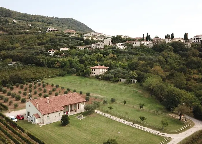 Franciscus B&B 아르쿠아타 페트라르카